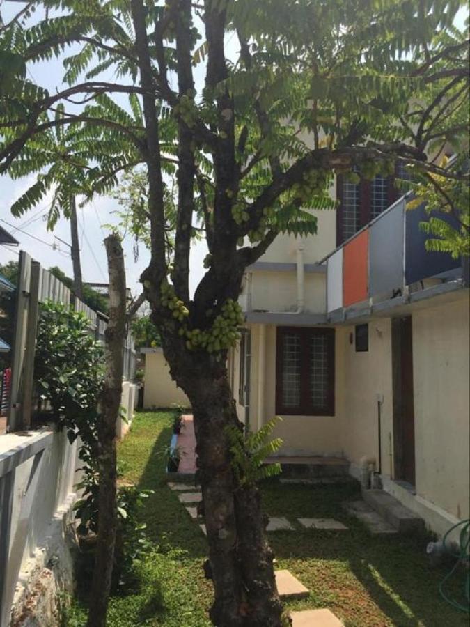 Nature Villa Kochi Alwaye Εξωτερικό φωτογραφία
