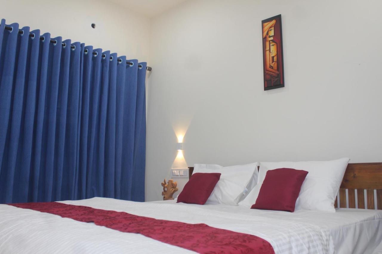 Nature Villa Kochi Alwaye Εξωτερικό φωτογραφία