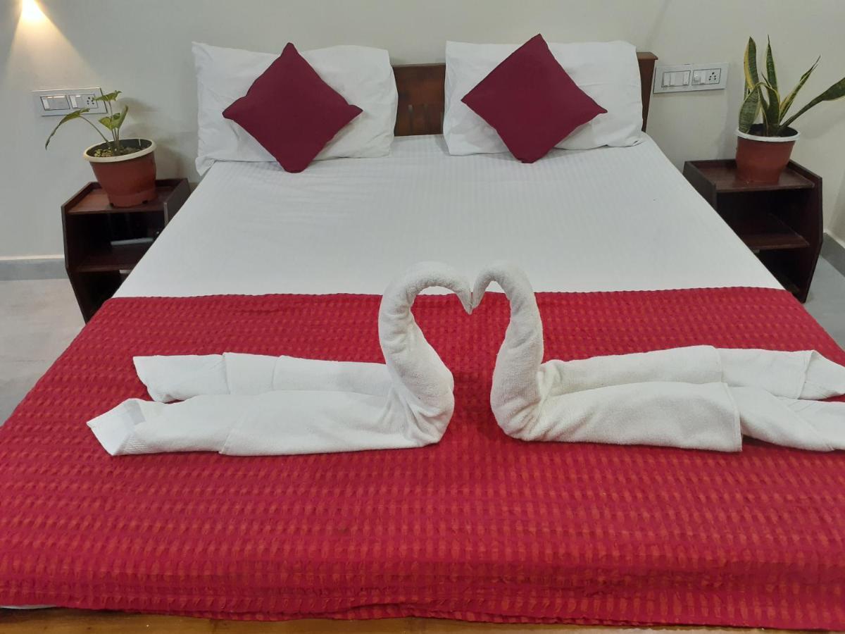 Nature Villa Kochi Alwaye Εξωτερικό φωτογραφία
