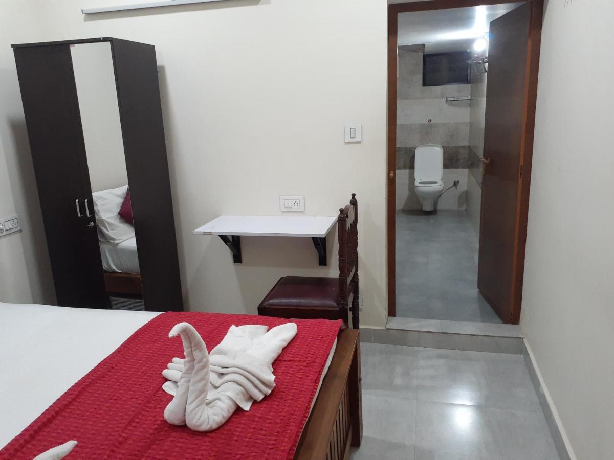 Nature Villa Kochi Alwaye Εξωτερικό φωτογραφία