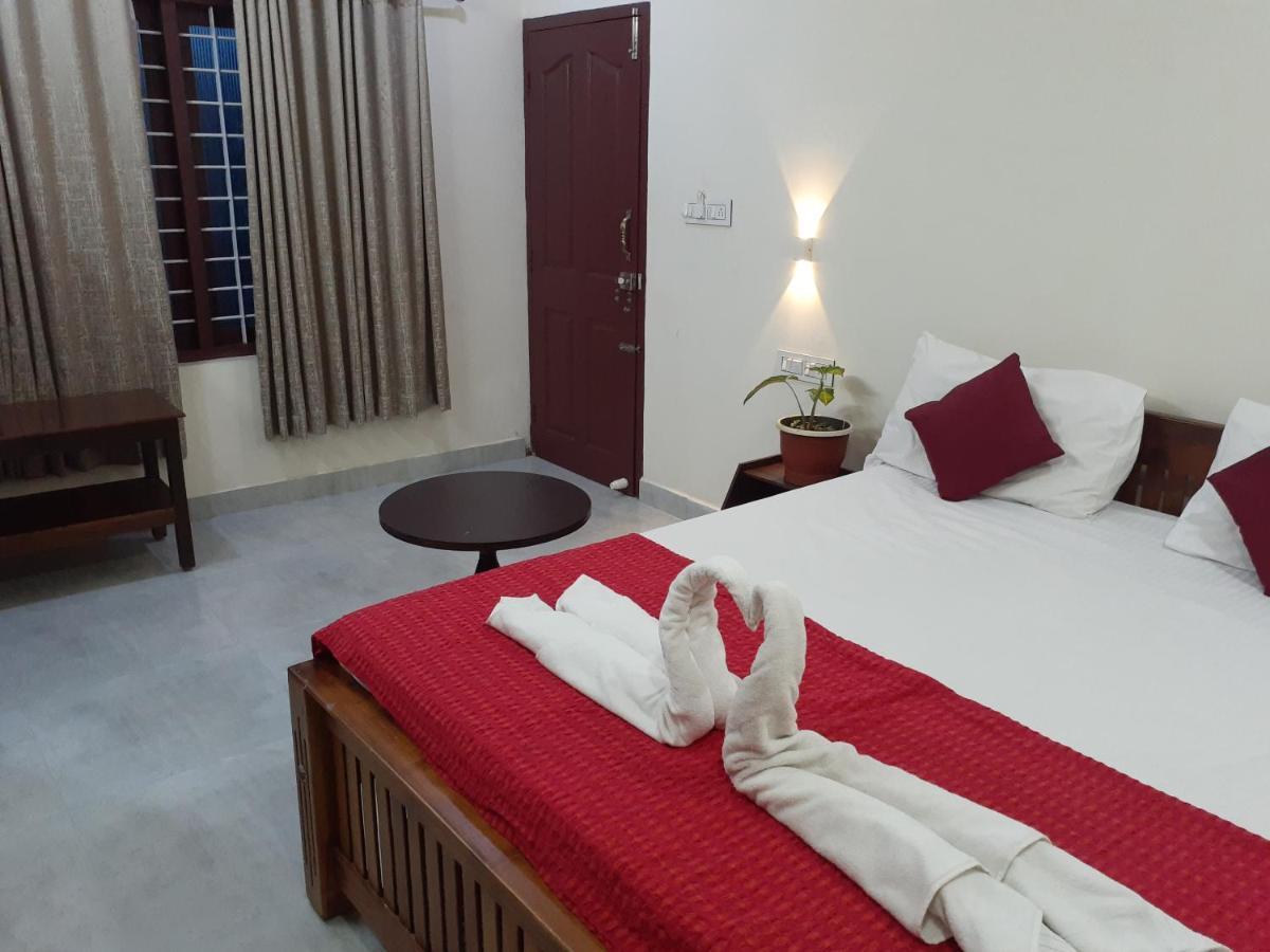 Nature Villa Kochi Alwaye Εξωτερικό φωτογραφία