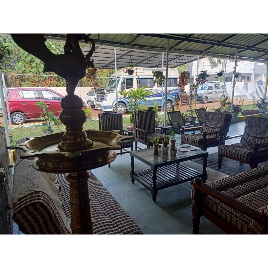Nature Villa Kochi Alwaye Εξωτερικό φωτογραφία